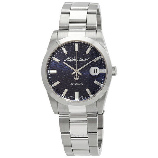 Mathey-Tissot, Mathy I Automatic Blue Dial Men's Watch