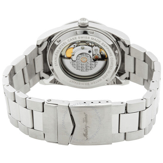 Mathey-Tissot, Mathy I Automatic Blue Dial Men's Watch