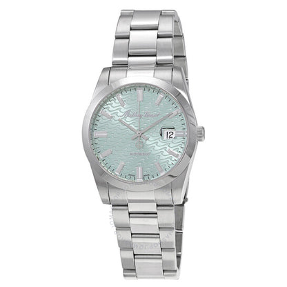 Mathey-Tissot, Mathy I Automatic Green Dial Men's Watch