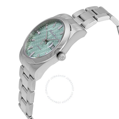 Mathey-Tissot, Mathy I Automatic Green Dial Men's Watch