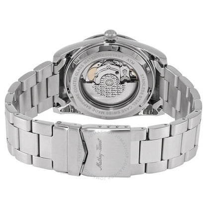 Mathey-Tissot, Mathy I Automatic Green Dial Men's Watch