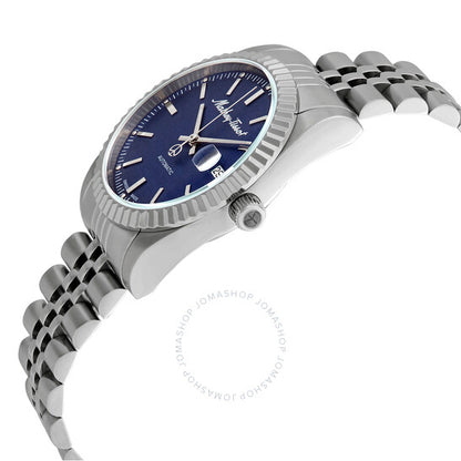 Mathey-Tissot, Mathy III Automatic Blue Dial Men's Watch