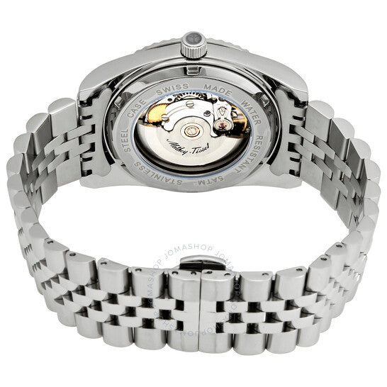 Mathey-Tissot, Mathy III Automatic Blue Dial Men's Watch