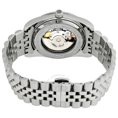 Mathey-Tissot, Mathy III Automatic Blue Dial Men's Watch