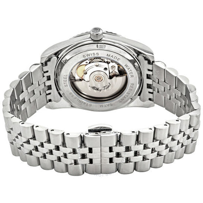 Mathey-Tissot, Mathy III Automatic Grey Dial Men's Watch