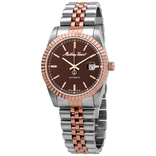 Mathey-Tissot, Mathy III Automatic Men's Watch