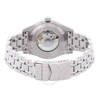 Mathey-Tissot, Mergulhador Automatic Blue Dial Men's Watch