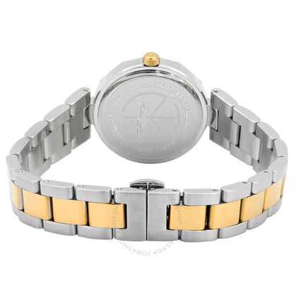 ساعة ماثي تيسوت مولي كوارتز دايموند للسيدات