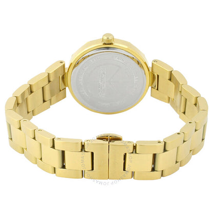 ساعة ماثي تيسوت مولي كوارتز دايموند للسيدات