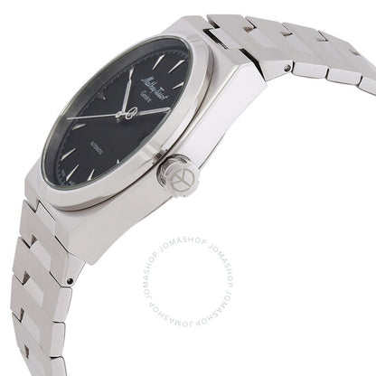 Mathey-Tissot, Zeus Automatic Black Dial Men's Watch