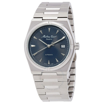 Mathey-Tissot, Zeus Automatic Blue Dial Men's Watch