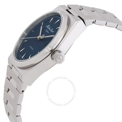 Mathey-Tissot, Zeus Automatic Blue Dial Men's Watch