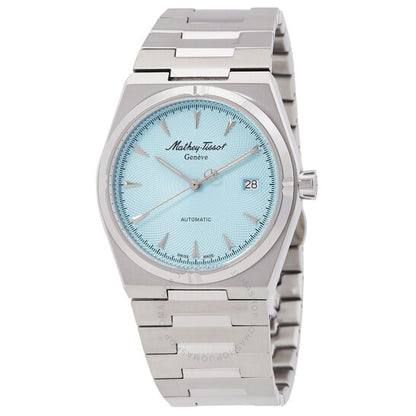 Mathey-Tissot, Zeus Automatic Blue Dial Men's Watch