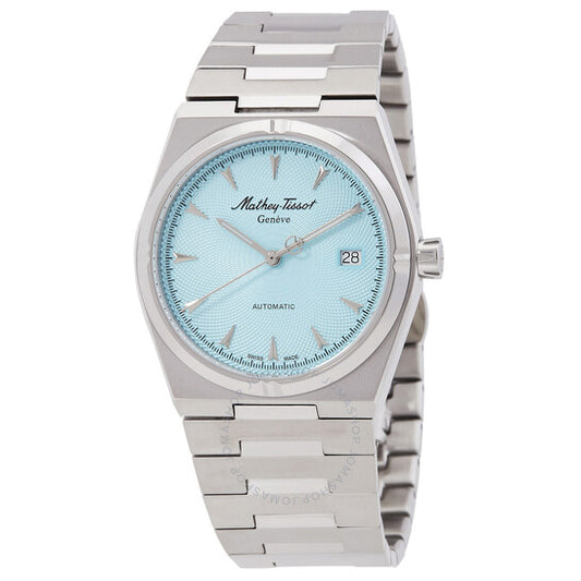 Mathey-Tissot, Zeus Automatic Blue Dial Men's Watch