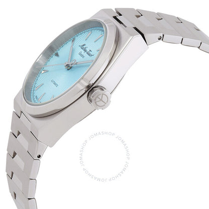 Mathey-Tissot, Zeus Automatic Blue Dial Men's Watch