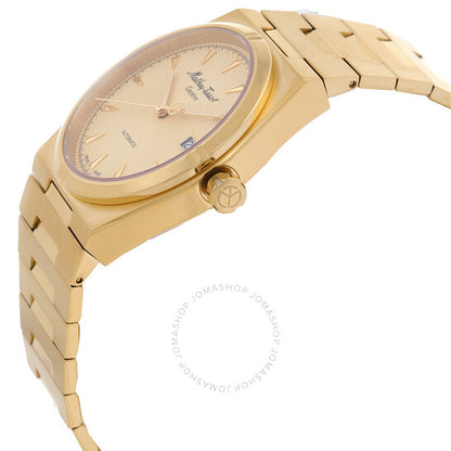 Mathey-Tissot, Zeus Automatic Champagne Dial Men's Watch