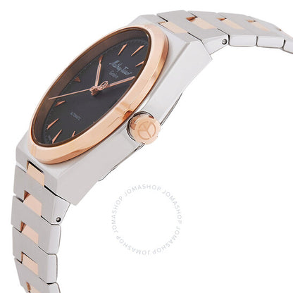 Mathey-Tissot, Zeus Automatic Grey Dial Two-Tone Men's Watch