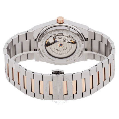 Mathey-Tissot, Zeus Automatic Grey Dial Two-Tone Men's Watch