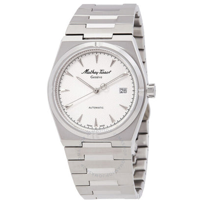 Mathey-Tissot, Zeus Automatic Silver Dial Men's Watch