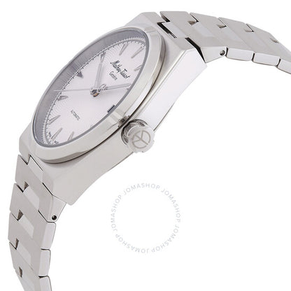 Mathey-Tissot, Zeus Automatic Silver Dial Men's Watch