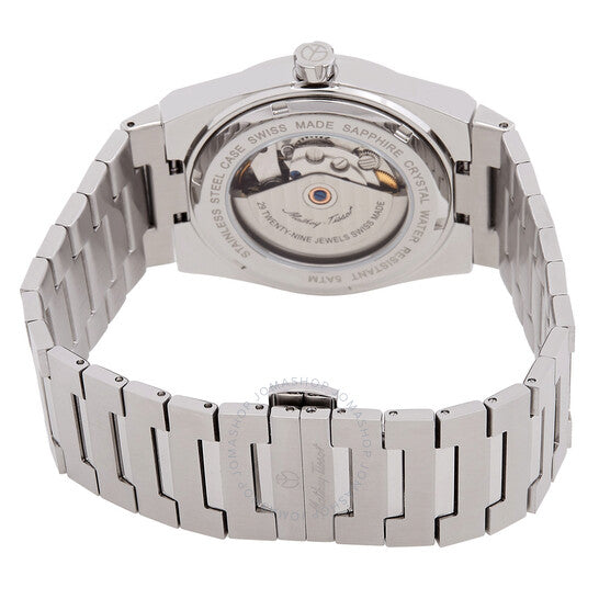 Mathey-Tissot, Zeus Automatic Silver Dial Men's Watch