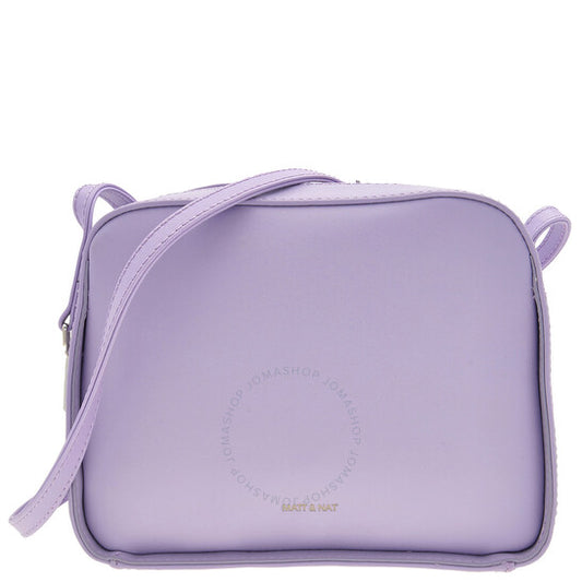 Matt & Nat, Arc Vegan Crossbody Bag In Multicolor