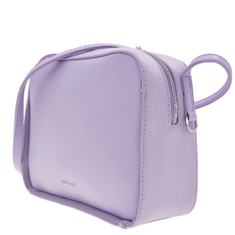 Arc Vegan Crossbody Bag In Multicolor