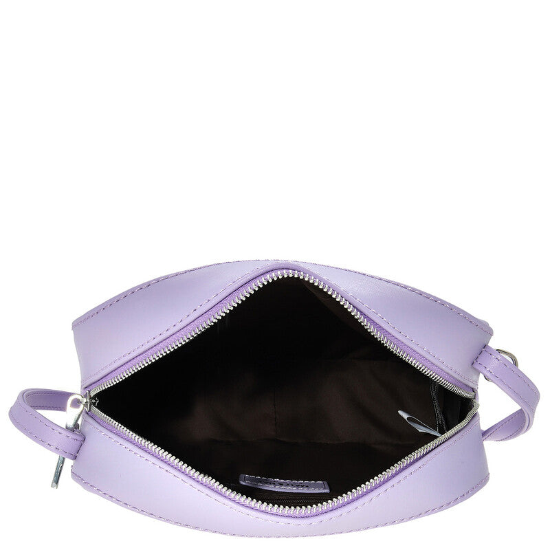Arc Vegan Crossbody Bag In Multicolor