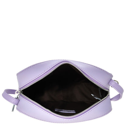 Arc Vegan Crossbody Bag In Multicolor
