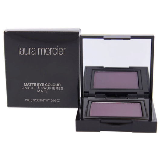 Laura Mercier, Matte Eye Colour - Plum Smoke by for Women - 0.09 oz Eye Shadow