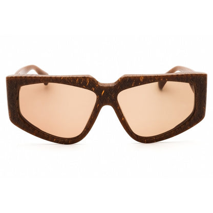 Ladies Brown Cat Eye Sunglasses