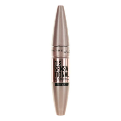 Maybelline, Ladies Lash Sensational 0.32 oz 01 Very Black Makeup