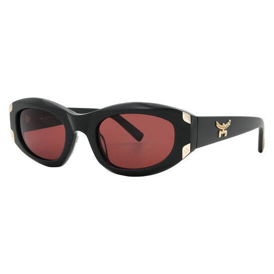 Bordeaux Oval Ladies Sunglasses