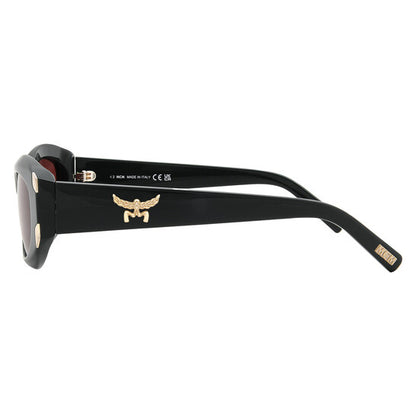 Bordeaux Oval Ladies Sunglasses