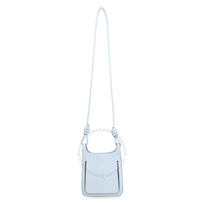 MCM, Himmel Mini Leather Hobo Bag