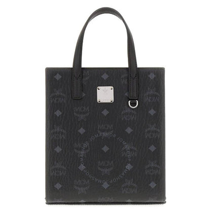 MCM, Mini Aren Tote Bag In Visetos