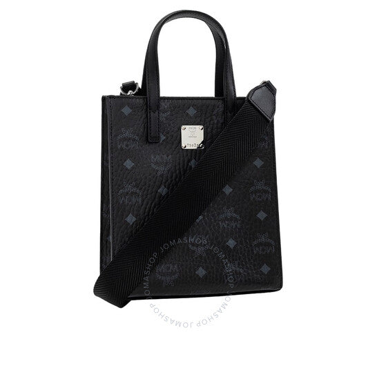 MCM, Mini Aren Tote Bag In Visetos
