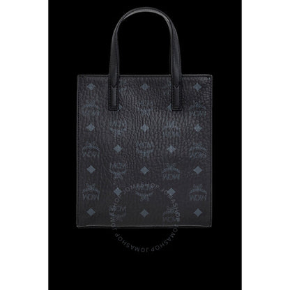 MCM, Mini Aren Tote Bag In Visetos
