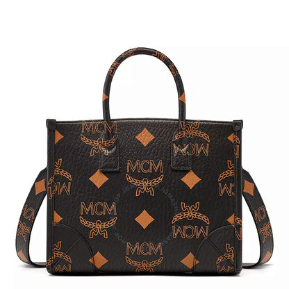 MCM, Small Munchen Tote Bag
