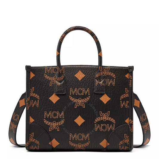 MCM, Small Munchen Tote Bag