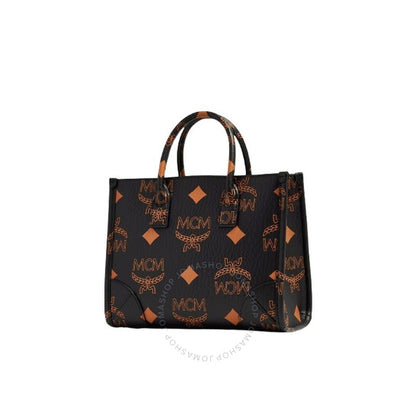 MCM, Small Munchen Tote Bag