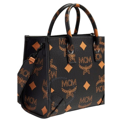 MCM, Small Munchen Tote Bag