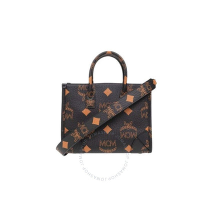 MCM, Small Munchen Tote Bag