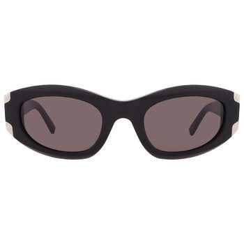 Smoke Oval Ladies Sunglasses