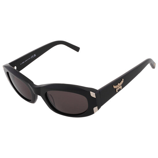 Smoke Oval Ladies Sunglasses