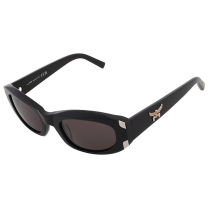 Smoke Oval Ladies Sunglasses