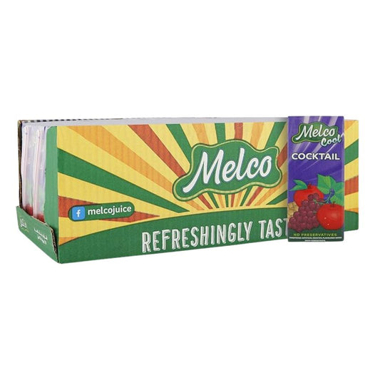 Melco Mix 180 ml x 27 pkt