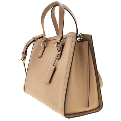 Michael Kors, Chantal Medium Leather Satchel