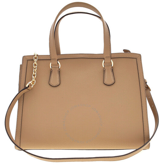 Michael Kors, Chantal Medium Leather Satchel
