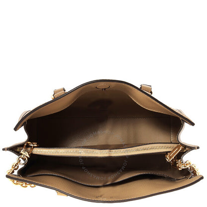 Michael Kors, Chantal Medium Leather Satchel